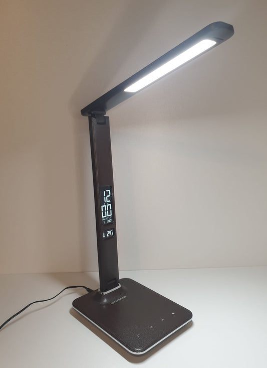 Nieuw: Design LED bureaulamp - Jou mening telt