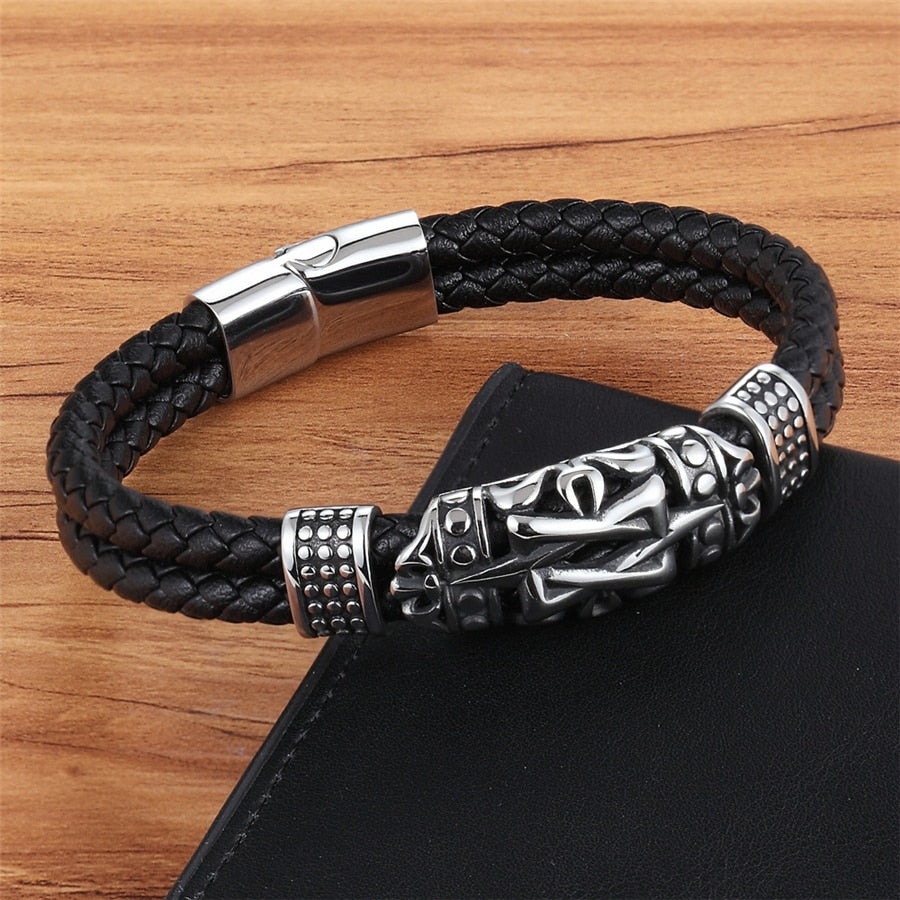 Bracelet Vintage Style Punk