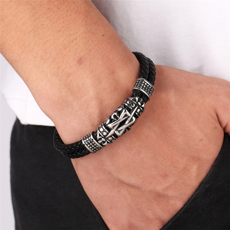 Bracelet Vintage Style Punk